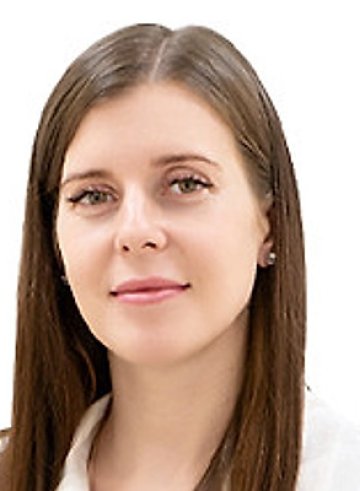 Суздалева Марина Олеговна