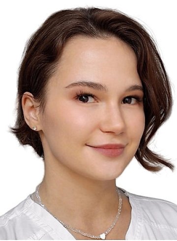 Железная Карина Валерьевна