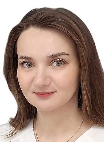 Хохлачева Виктория Владимировна
