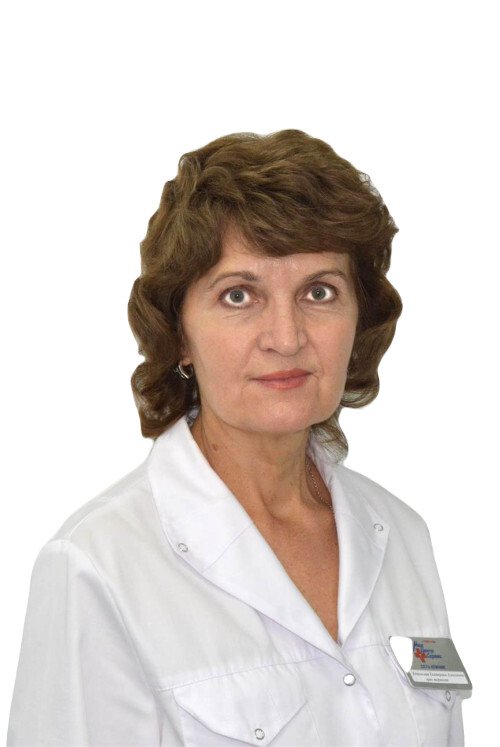 Ковальская Екатерина Алексеевна