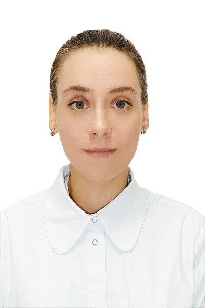 Ткачёва Екатерина Владимировна