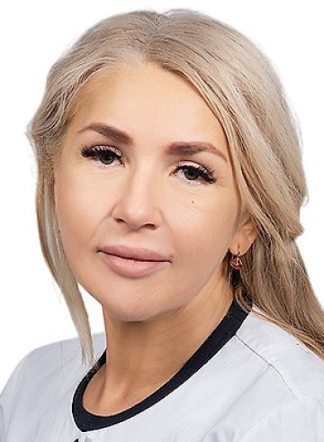 Щербатых Майя Николаевна