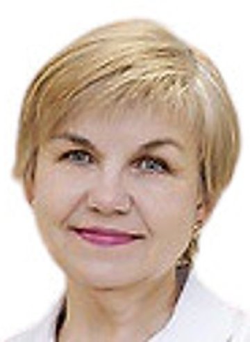 Синчук Наталья Владимировна