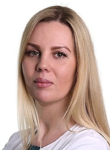 Долуда Анна Валериевна