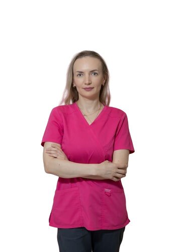 Ильина Екатерина Викторовна