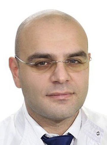 Оганян Артур Седракович