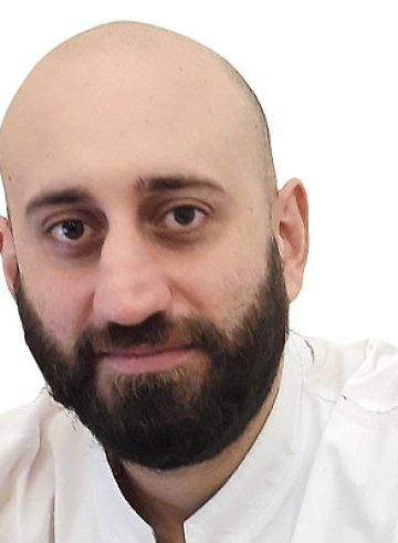 Казазян Арамаис Валерьевич