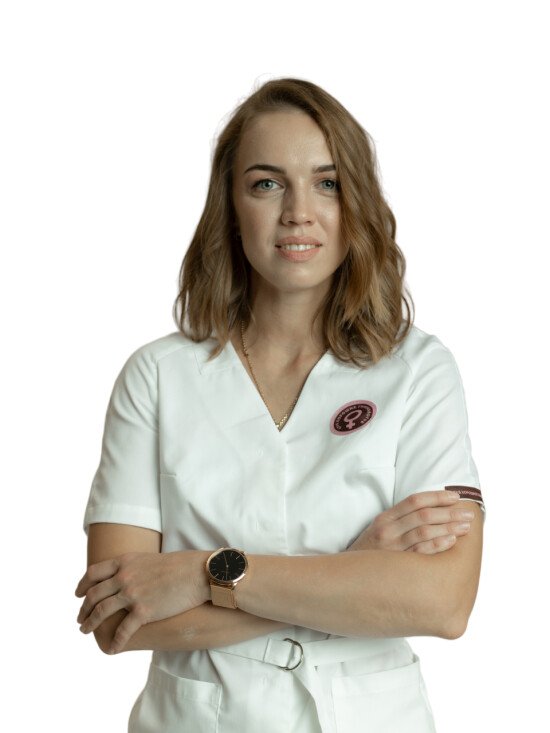 Высоцкая Алина Александровна