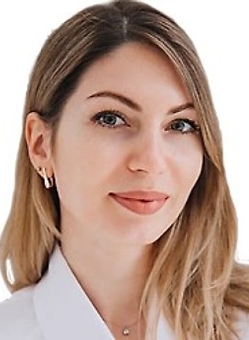 Рыкунова Надежда Ивановна