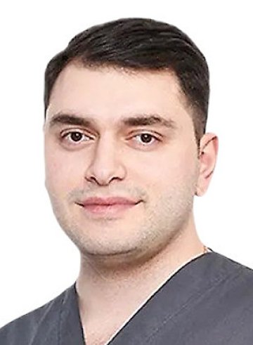 Мелконян Оганес Тигранович
