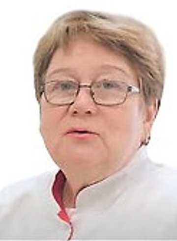 Праслова Светлана Львовна