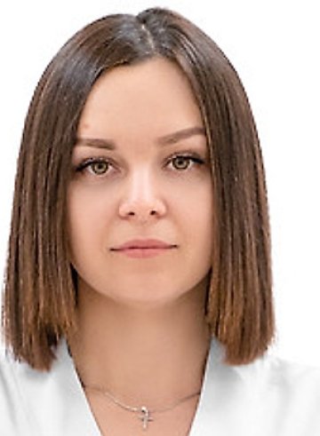 Донцова Елена Викторовна
