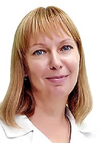 Колычева Лариса Николаевна