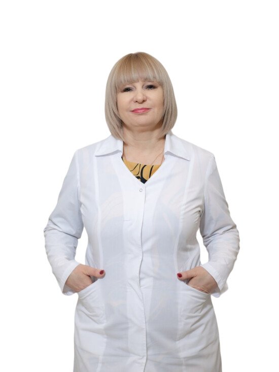 Воробьева Инна Васильевна