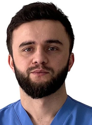 Разаханов Эльмар Завидович