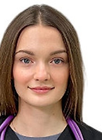 Быкова Мария Алексеевна