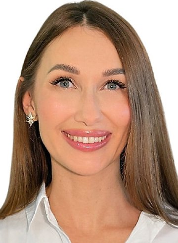 Бахметьева Екатерина Алексеевна