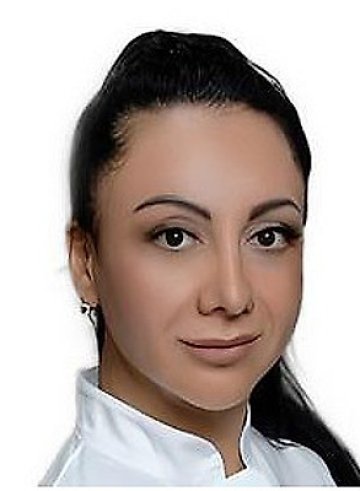 Стрыгина Карина Хачиковна