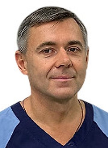 Крюков Юрий Владимирович