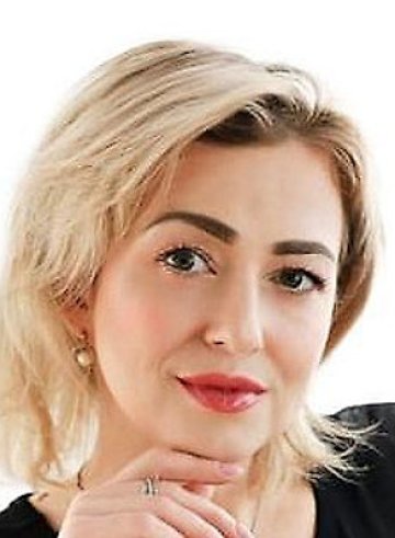 Куляшова Александра Ивановна
