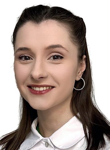 Соколова Валерия Викторовна