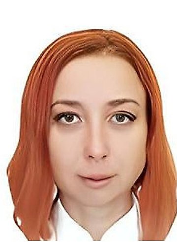 Скопинцева Евгения Сергеевна