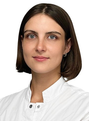 Белухина Анастасия Андреевна