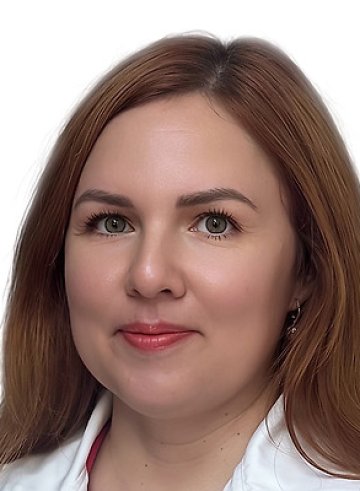 Суханова Ольга Алексеевна