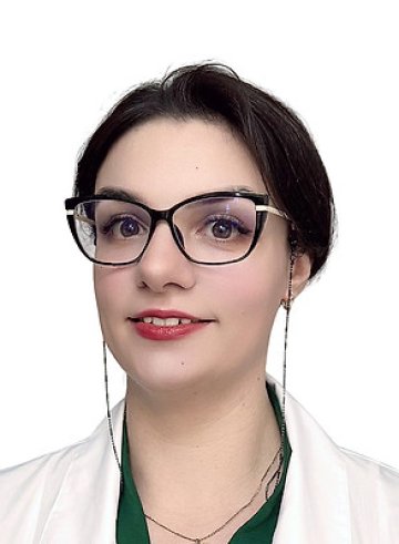 Фомина Наталия Игоревна