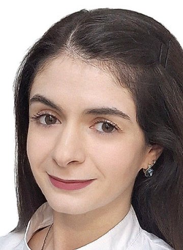 Тумар Валерия Зурабовна