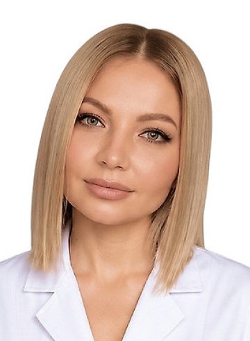Михалева Алена Юрьевна