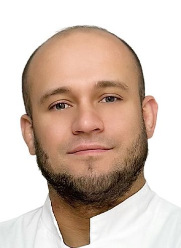 Свиридов Илья Александрович