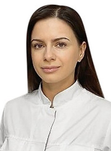 Переверзева Любовь Юрьевна