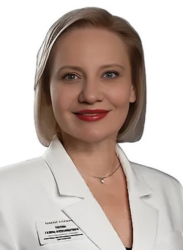 Попова Галина Александровна