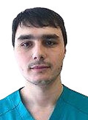 Фербер Дмитрий Андреевич
