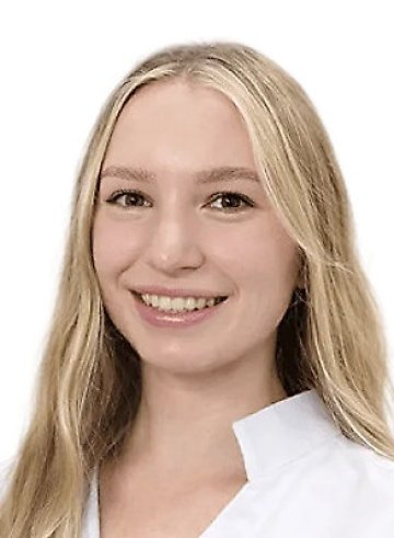 Ляпич Кристина Евгеньевна