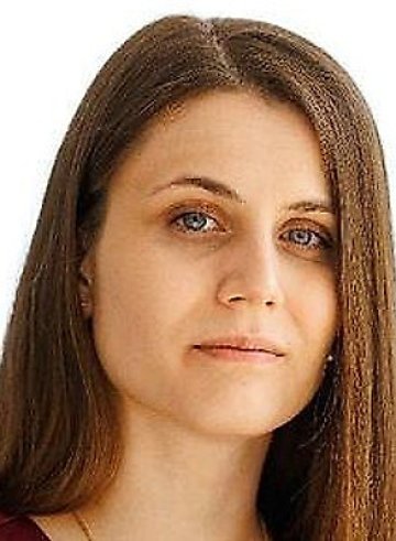 Журихина Алина Валентиновна