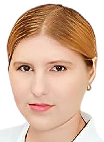 Посудина Оксана Владимировна