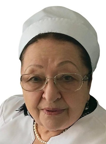 Нишанова Луиза Куддусовна