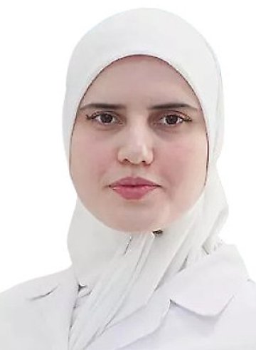 Муцалова Хава Якубовна