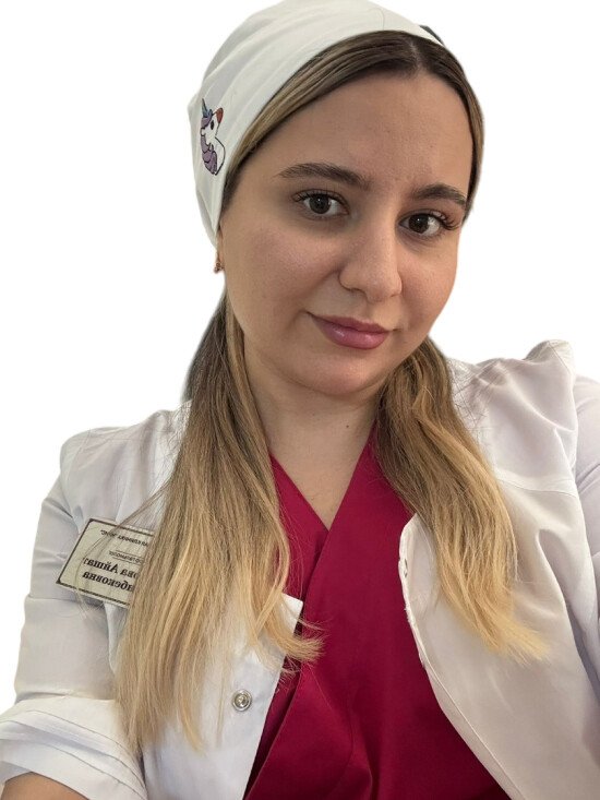 Ахъядова Айшат Асланбековна