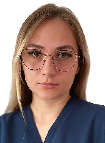 Якубенко Мария Владимировна