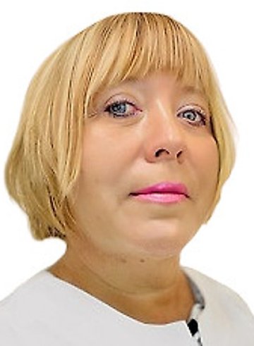 Опарина Ольга Сергеевна