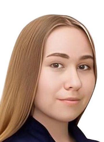 Сачкова Екатерина Дмитриевна