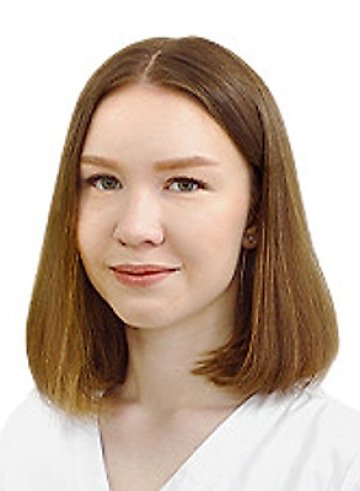 Каткова Екатерина Сергеевна