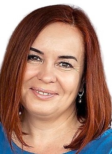 Скоробогатова Анна Анатольевна