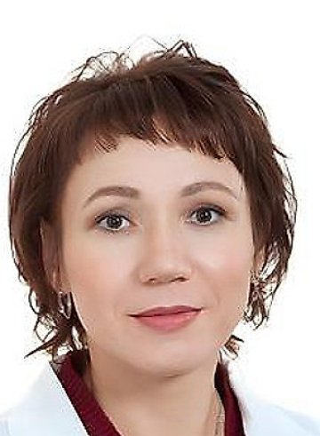 Баранова Екатерина Александровна