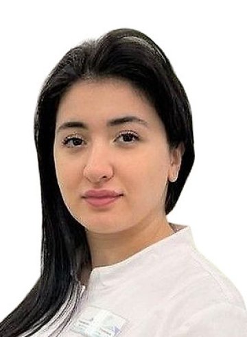 Рамазанова Нафиса Толиковна