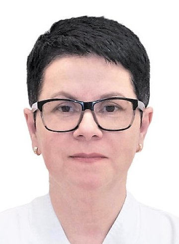 Черникова Светлана Витальевна