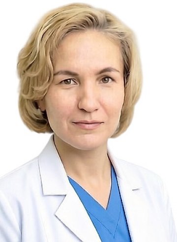 Тен Анжелика Рагиповна